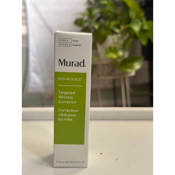 BNIB MURAD TARGETED WRINKLE CORRECTOR - Picture 2 of 5